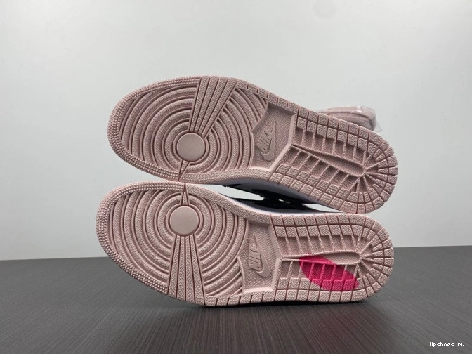 High Air Jordan DD9335-641 1 Atmosphere 0425